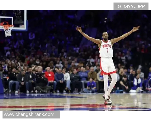 火箭逆转灰熊，申京杜兰特双星闪耀，阿门14次助攻成最佳助攻手